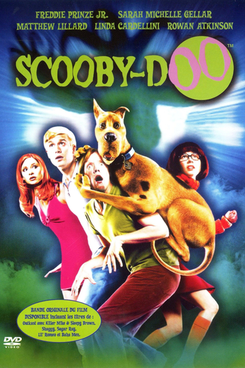  de Filme Scooby-Doo (2002)