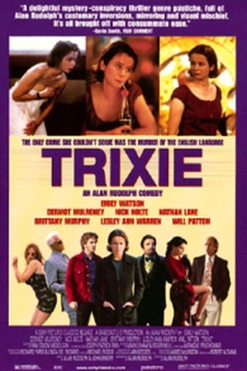 Poster de Filme Trixie (None)