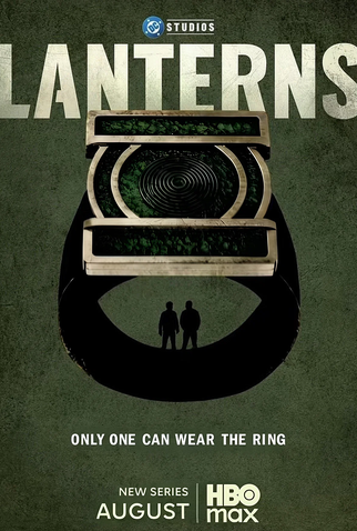 Poster 1 de Série Lanternas (1ª Temporada) (2026)