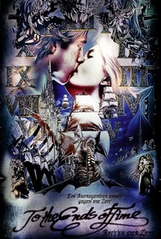 Poster 2 de Filme A Magia do Tempo (1996)