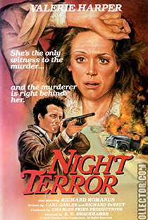 Noite do Terror - Poster / Capa / Cartaz - Oficial 4