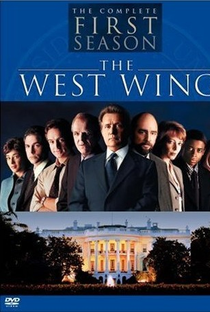 West Wing: Nos Bastidores do Poder (1ª Temporada) - Poster / Capa / Cartaz - Oficial 1