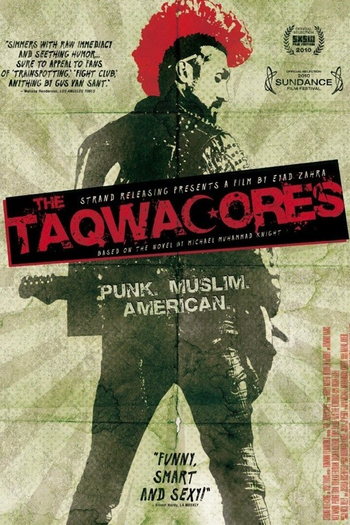 Poster de Filme Os Taqwacores (2010)