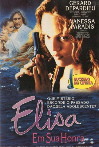 Poster 2 de Filme Elisa, Em Sua Honra (1995)