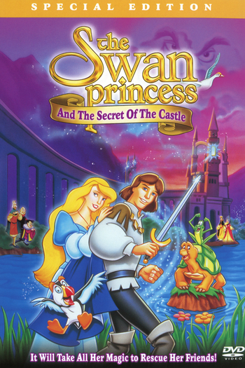  de Filme A Princesa Encantada II e o Segredo do Castelo (1997)