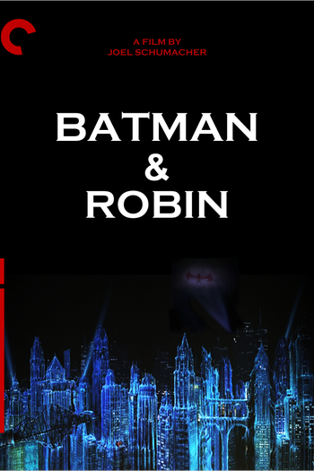  de Filme Batman & Robin (1997)