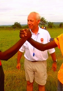 Dia de Jogo em Nakivale (Match Day in Nakivale)