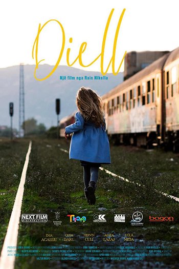 Poster de Curta Diell (2022)