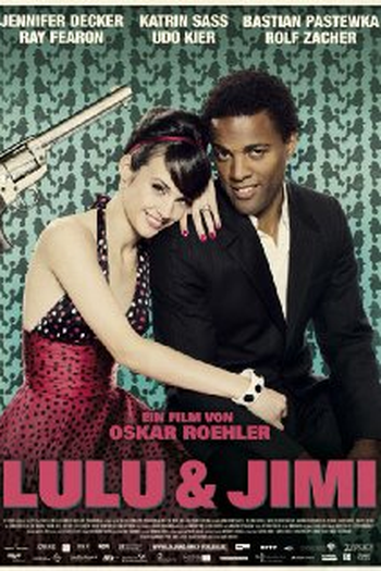 Poster de Filme Lulu e Jimi (2010)