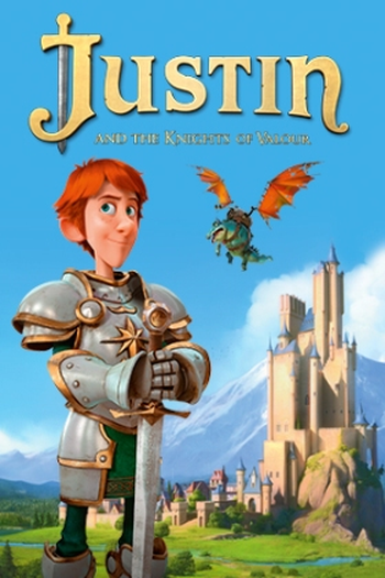  de Filme Justin e a Espada da Coragem (2013)