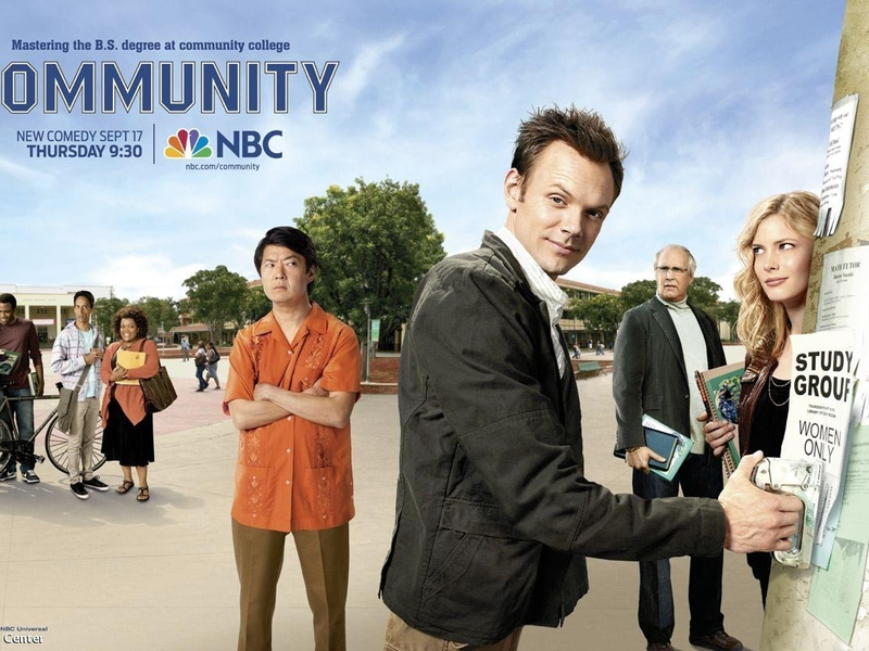 Foto 1 de Community (3ª Temporada)