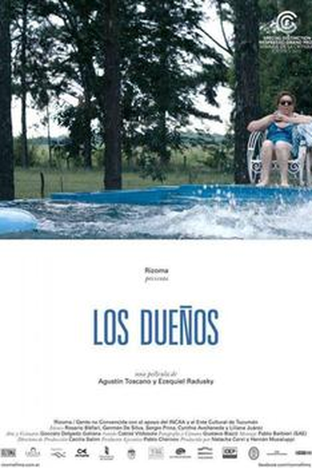 de Filme Los Dueños (2013)