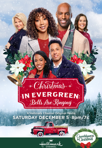 Natal em Evergreen: Casamento à Vista (Christmas in Evergreen: Bells Are Ringing)