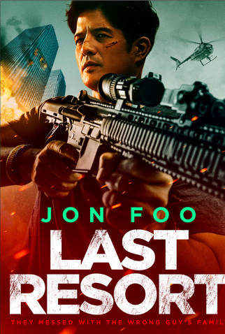 Poster 1 de Filme Last Resort (2023)