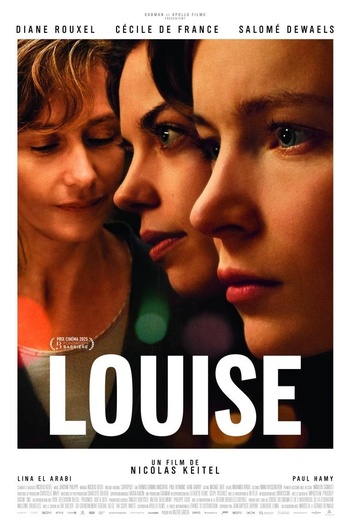  de Filme Louise (2025)