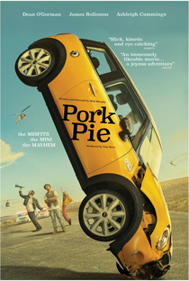 Pork Pie - Poster / Capa / Cartaz - Oficial 2