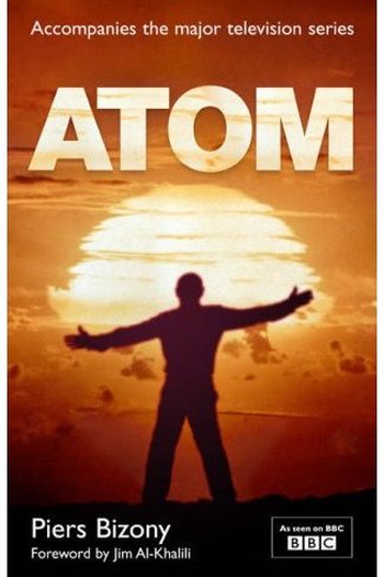 Poster de Filme Átomo (2007)