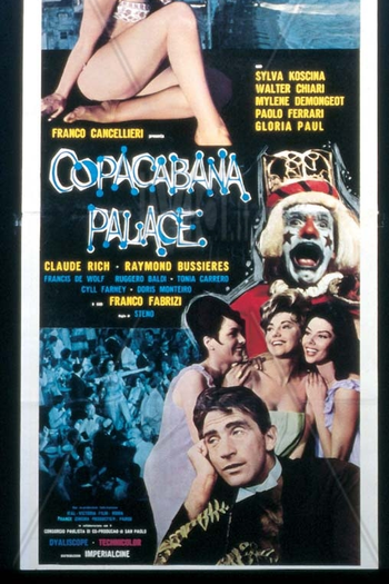  de Filme Copacabana Palace (1962)