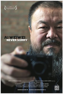 Ai Weiwei: Sem Perdão - Poster / Capa / Cartaz - Oficial 3