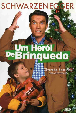 Poster 4 de Filme Um Herói de Brinquedo (1996)