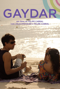 Gaydar - Poster / Capa / Cartaz - Oficial 1