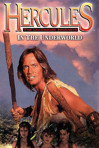 Poster 1 de Filme Hércules no Mundo dos Mortos (1994)