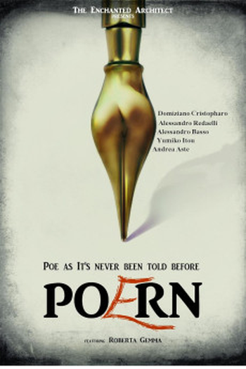 Poster de Filme Poern (2015)