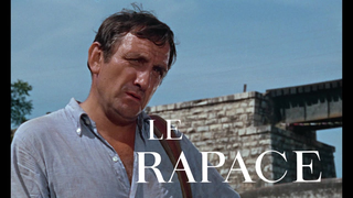 Trailer: Le Rapace (1968) - Bande annonce d'époque HD