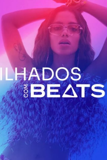 Poster de Franquia Ilhados com Beats (2021)