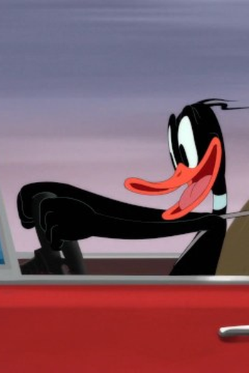 Poster de Episódio Daffy Traffic Cop Stop: Lead Foot (2022)