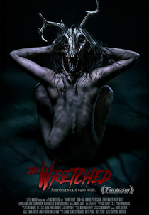 A Bruxa da Casa ao Lado (The Wretched)