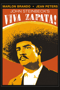 Viva Zapata! - Poster / Capa / Cartaz - Oficial 11