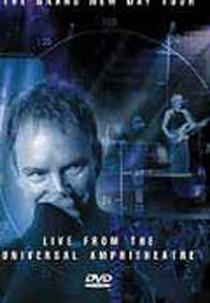 Sting - The Brand New Day Tour (Sting: The Brand New Day Tour - Live from the Universal Amphitheatre )