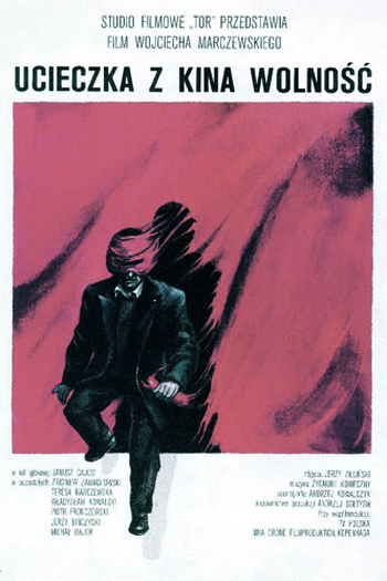  de Filme Escape From ' Liberty ' Cinema (1990)