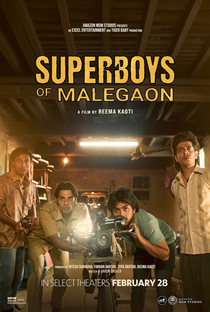 Superboys de Malegaon - Poster / Capa / Cartaz - Oficial 1