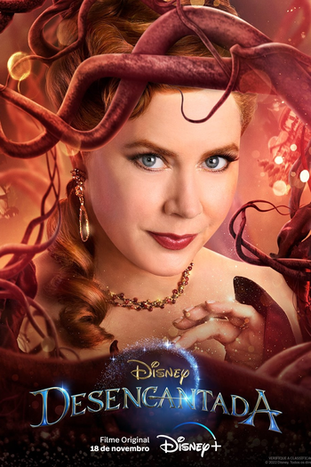  de Filme Desencantada (2022)