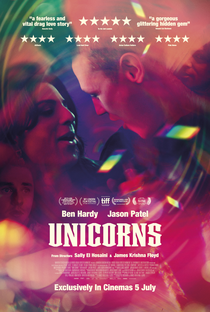 Unicórnios - Poster / Capa / Cartaz - Oficial 1