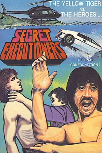  de Filme Secret Executioners (1982)