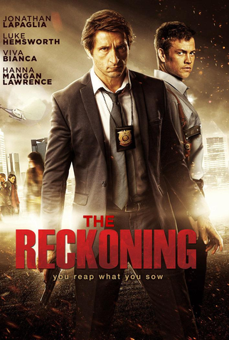 Poster 1 de Filme The Reckoning (2014)
