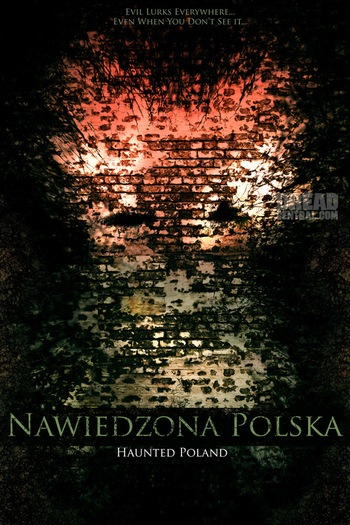 Poster de Filme Haunted Poland (2012)