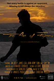 The Art of Fighting - Poster / Capa / Cartaz - Oficial 1