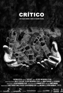 Crítico - Poster / Capa / Cartaz - Oficial 1