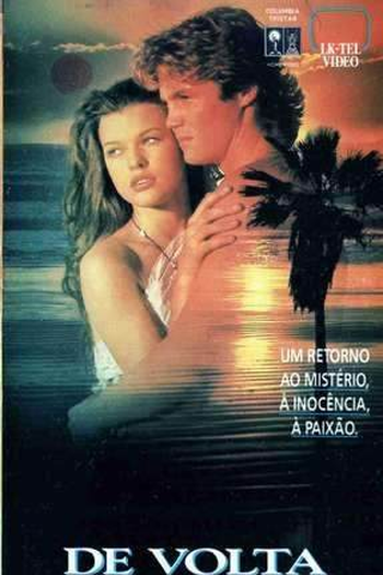  de Filme De Volta à Lagoa Azul (1991)