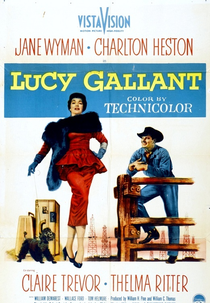 Lucy Galante (Lucy Gallant)