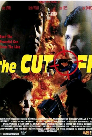 Poster 1 de Filme The Cutoff (1998)