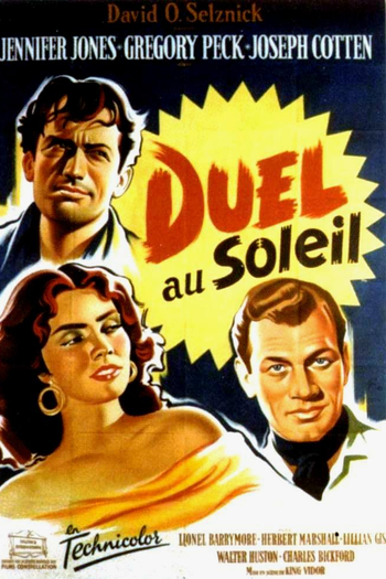  de Filme Duelo ao Sol (1946)