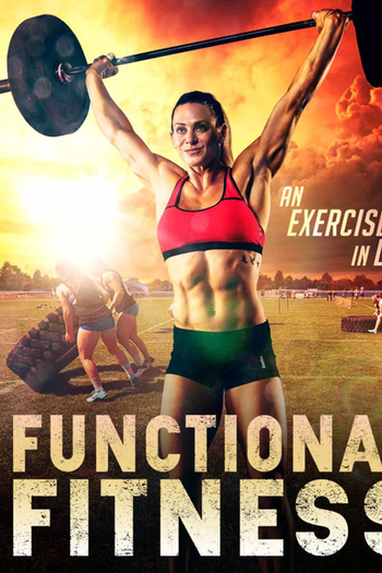 Poster de Filme Functional Fitness (2016)