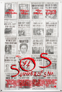 O Verão de Sam - Poster / Capa / Cartaz - Oficial 11