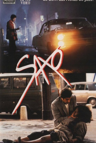 Poster 1 de Filme Saxo (1988)