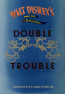 Donald's Double Trouble (Donald's Double Trouble)